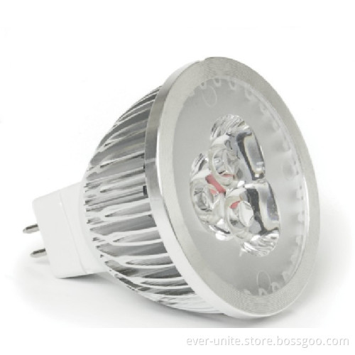 New High Quality 12V 3W MR16 Gu5.3 LED Spot Light Mr16ledgu5.3zh24s27A-3